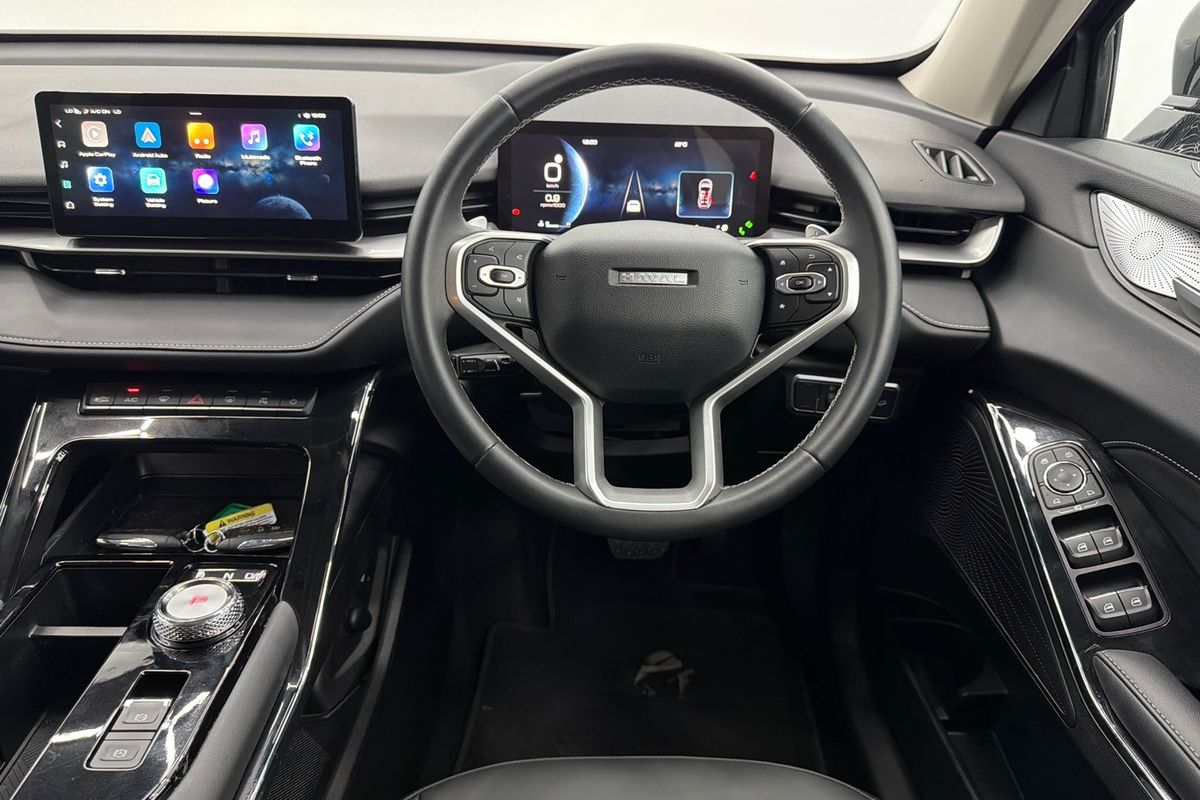 2023 GWM Haval H6 Lux B01