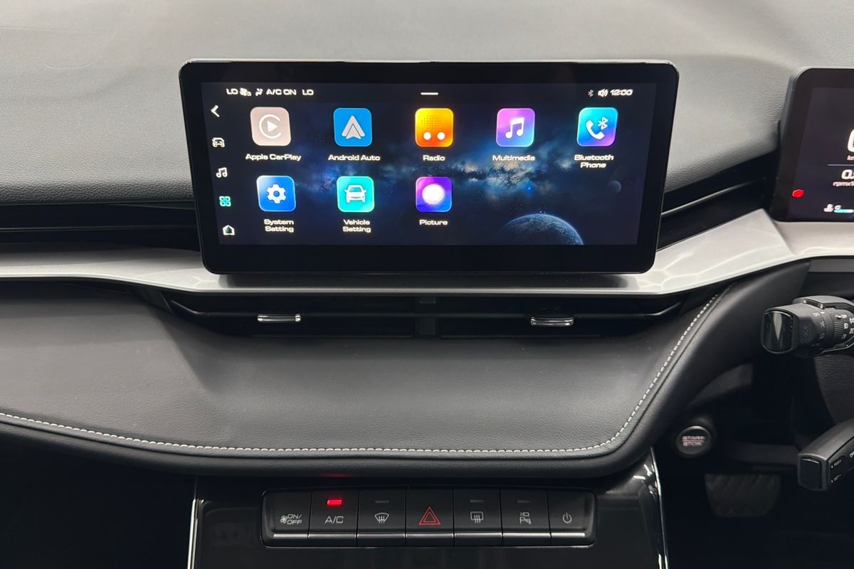 2023 GWM Haval H6 Lux B01