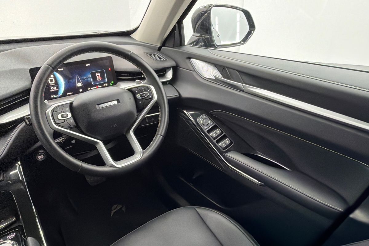 2023 GWM Haval H6 Lux B01