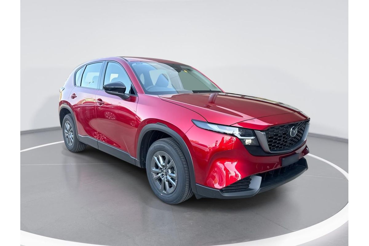 2026 Mazda CX-5 G25 Evolve KM Series