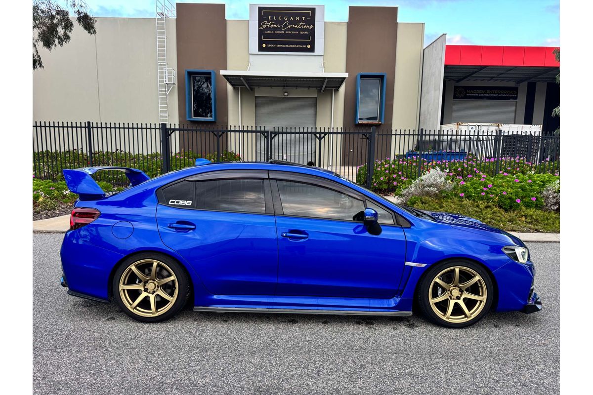 2015 Subaru WRX STI Premium VA