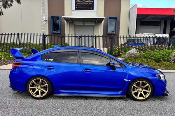 2015 Subaru WRX STI Premium VA