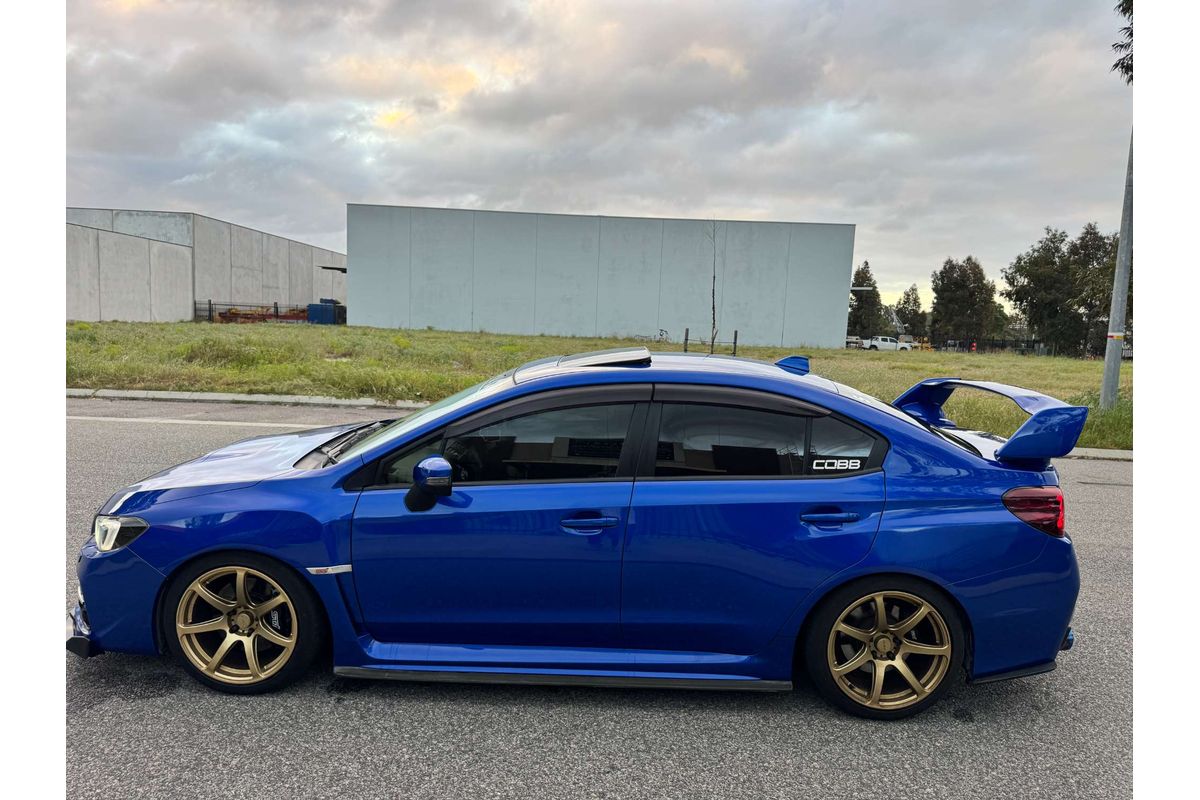 2015 Subaru WRX STI Premium VA
