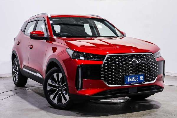 2025 Chery Tiggo 4 Ultimate