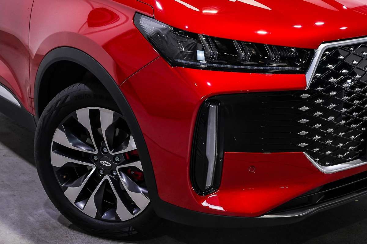 2025 Chery Tiggo 4 Ultimate