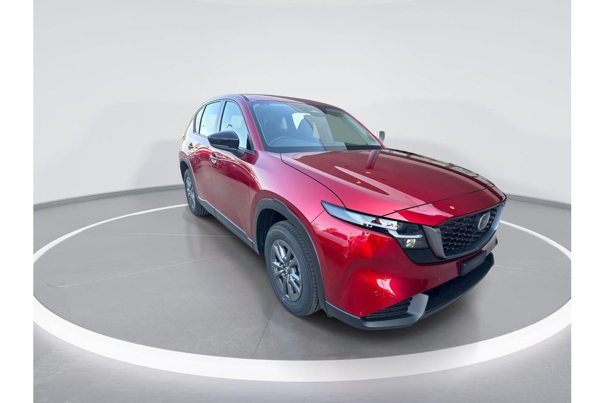 2026 Mazda CX-5 G25 Evolve KM Series