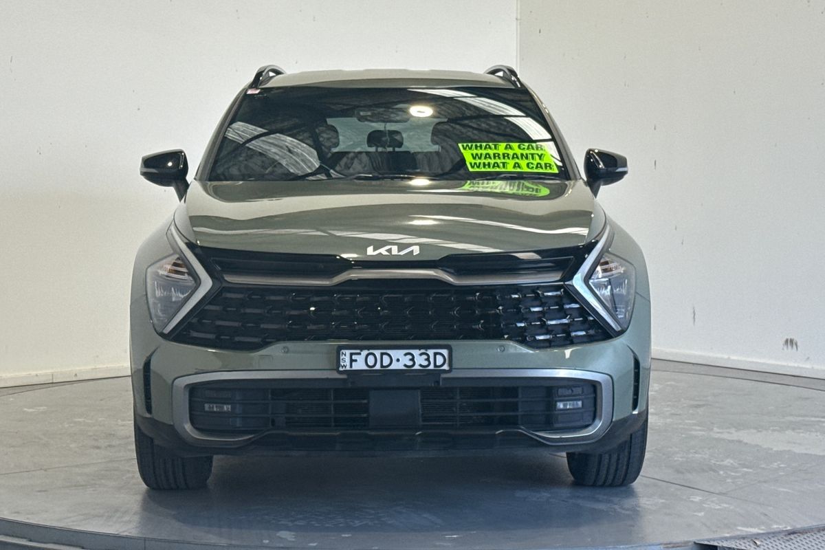 2022 Kia Sportage SX+ (FWD) NQ5 MY23