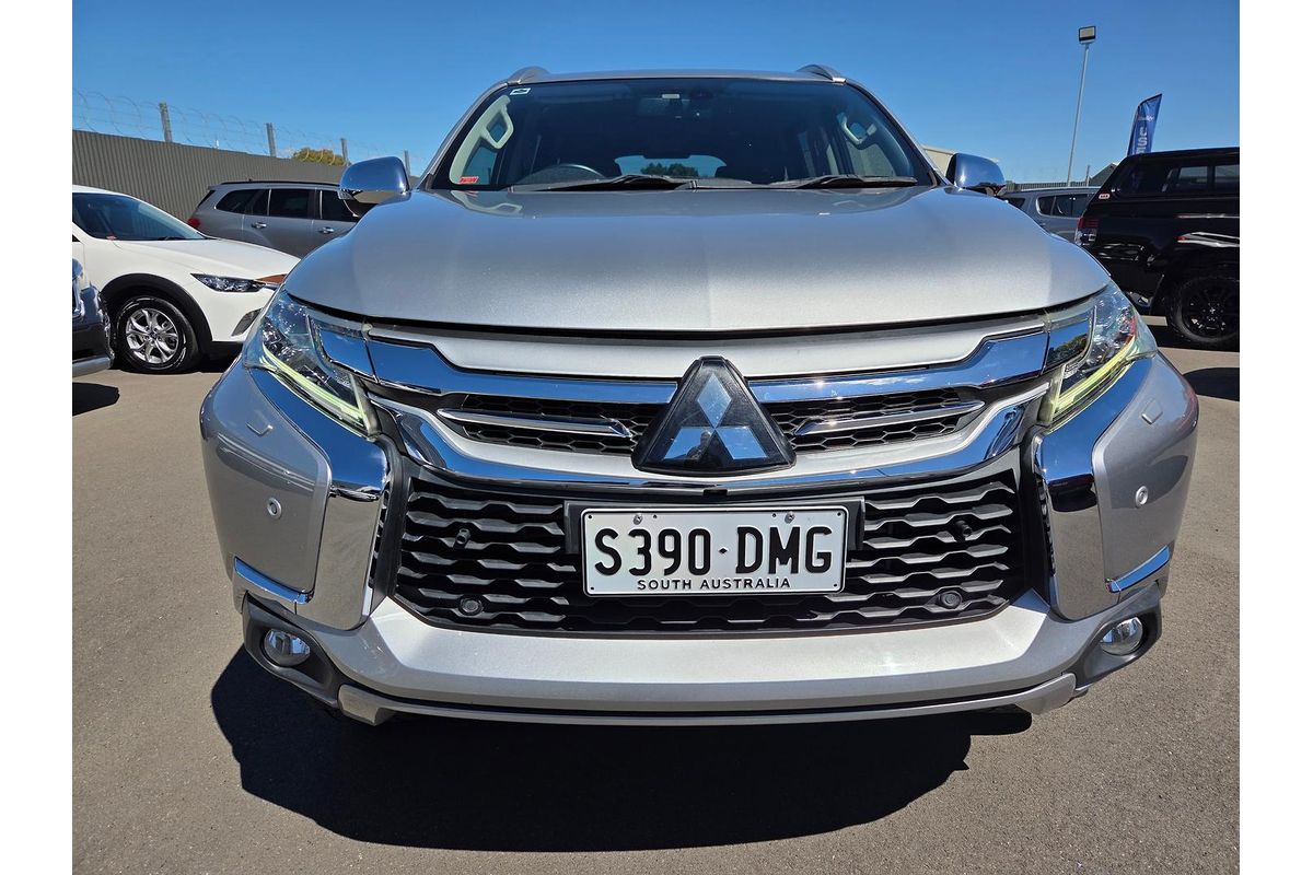 2018 Mitsubishi Pajero Sport Exceed QE