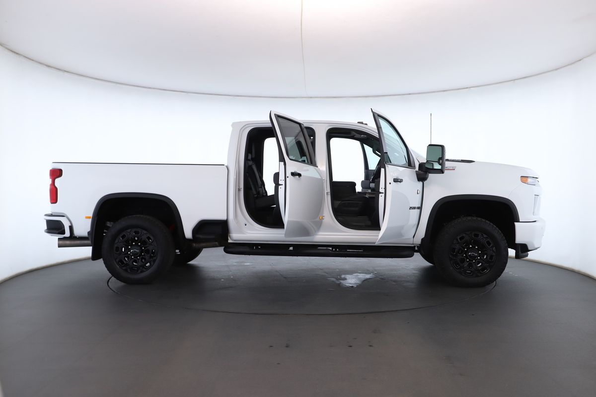 2022 Chevrolet Silverado HD LTZ Premium W/Tech Pack T1 4X4