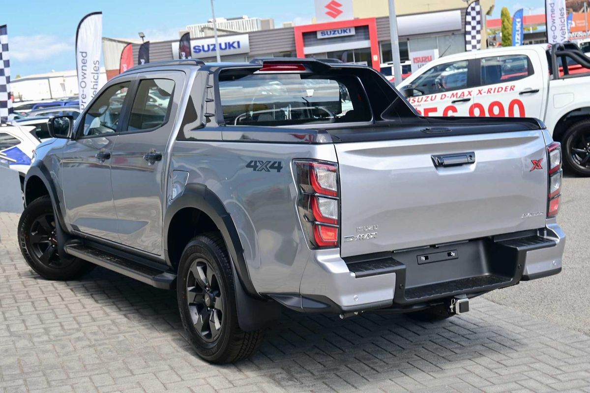 2026 Isuzu D-MAX X-TERRAIN 4X4
