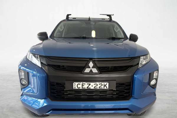 2021 Mitsubishi Triton GLX-R MR 4X4