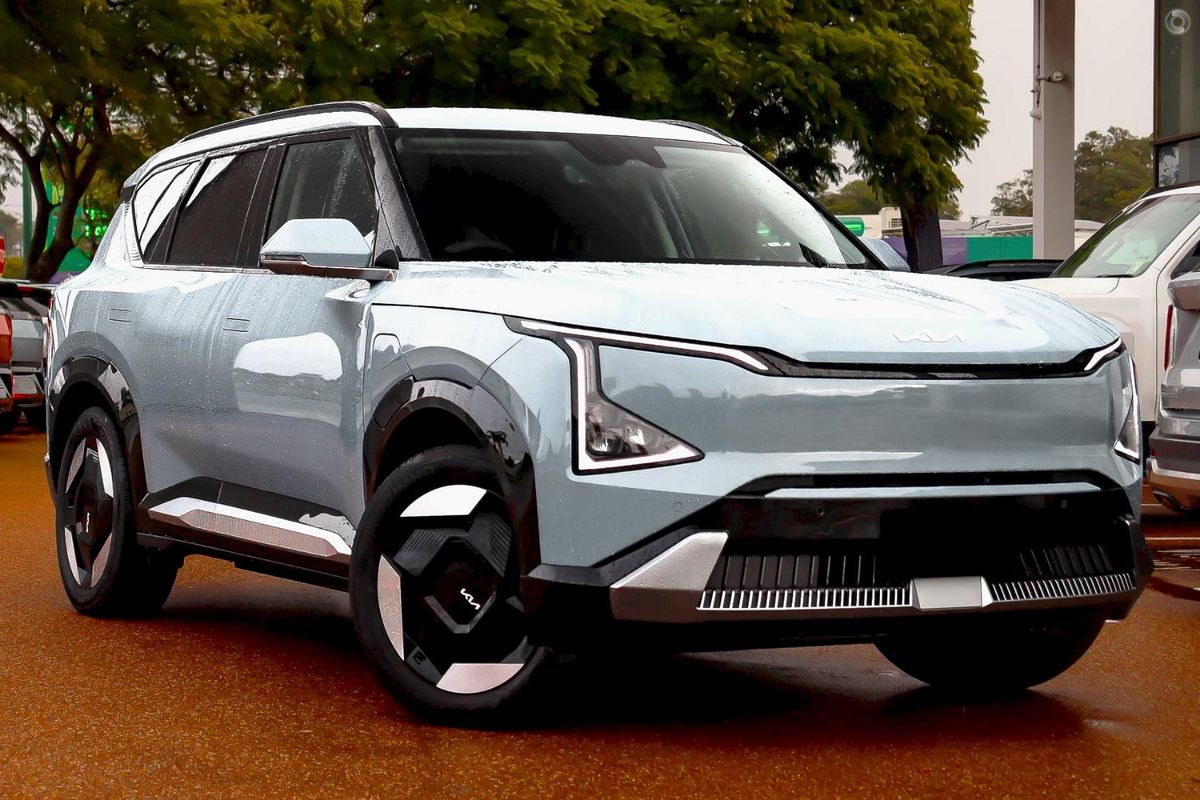 2026 Kia EV5 Earth OVc