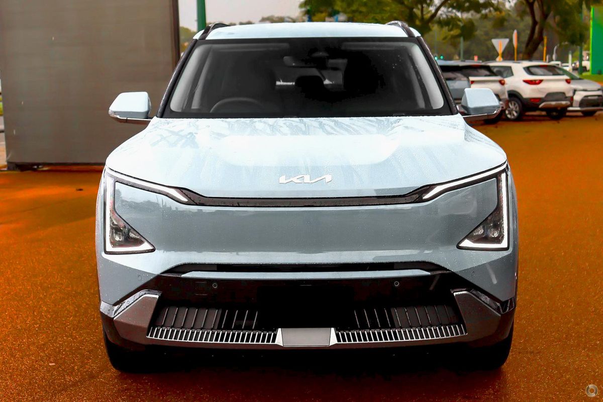 2026 Kia EV5 Earth OVc