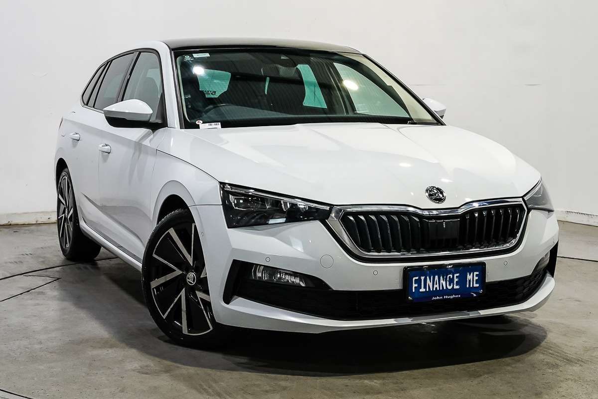 2020 SKODA Scala 110TSI Launch Edition NW