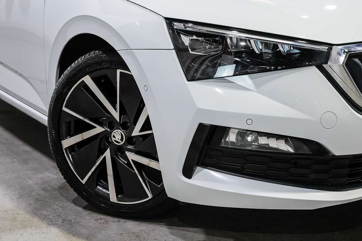 2020 SKODA Scala 110TSI Launch Edition NW