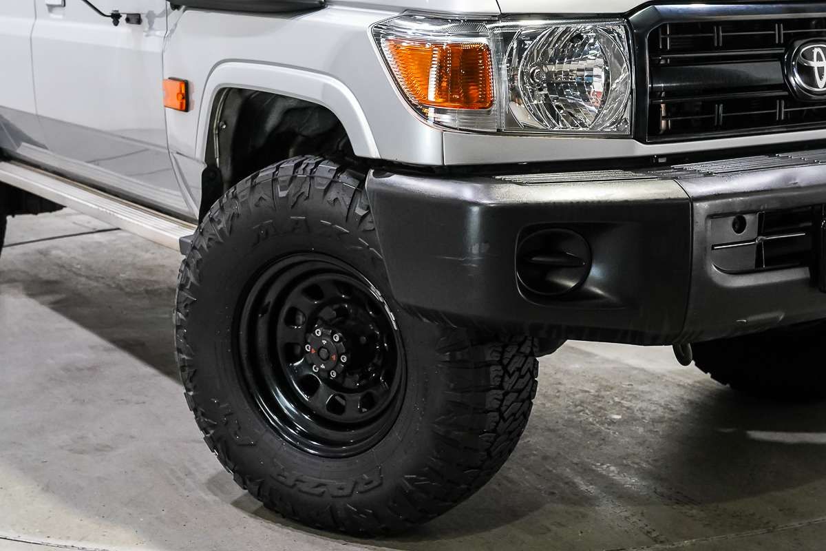 2023 Toyota Landcruiser Workmate VDJL79R 4X4