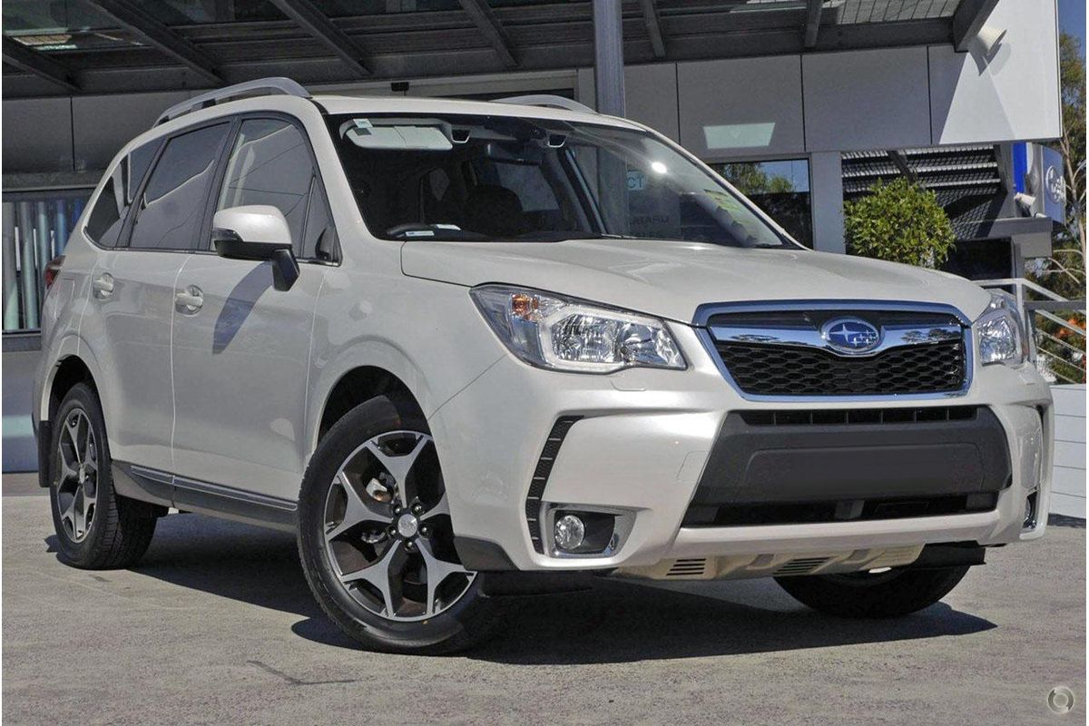 2013 Subaru Forester XT Premium S4