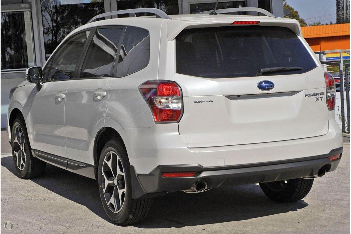 2013 Subaru Forester XT Premium S4