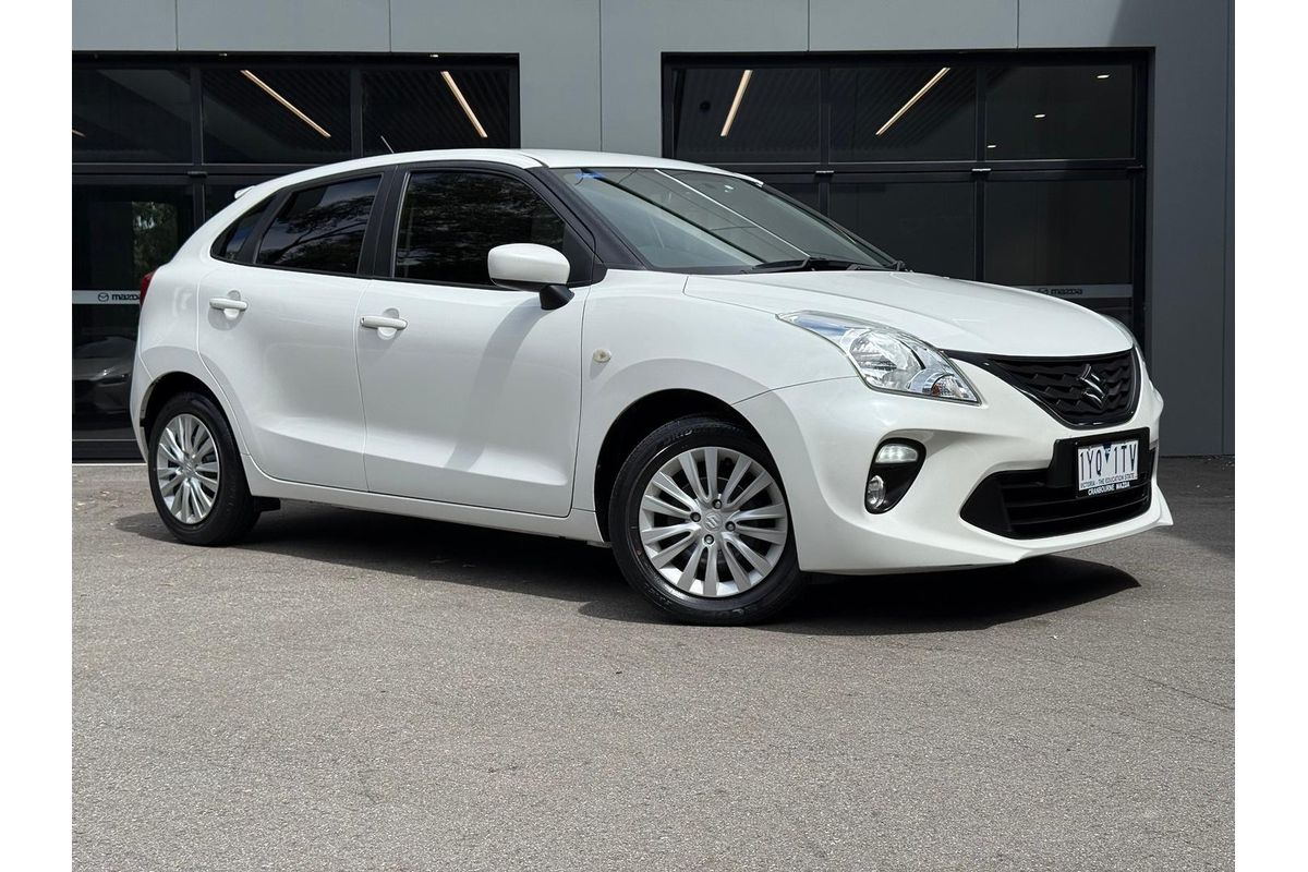 2022 Suzuki Baleno GL EW Series II