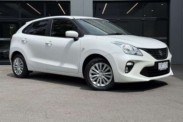 2022 Suzuki Baleno GL EW Series II