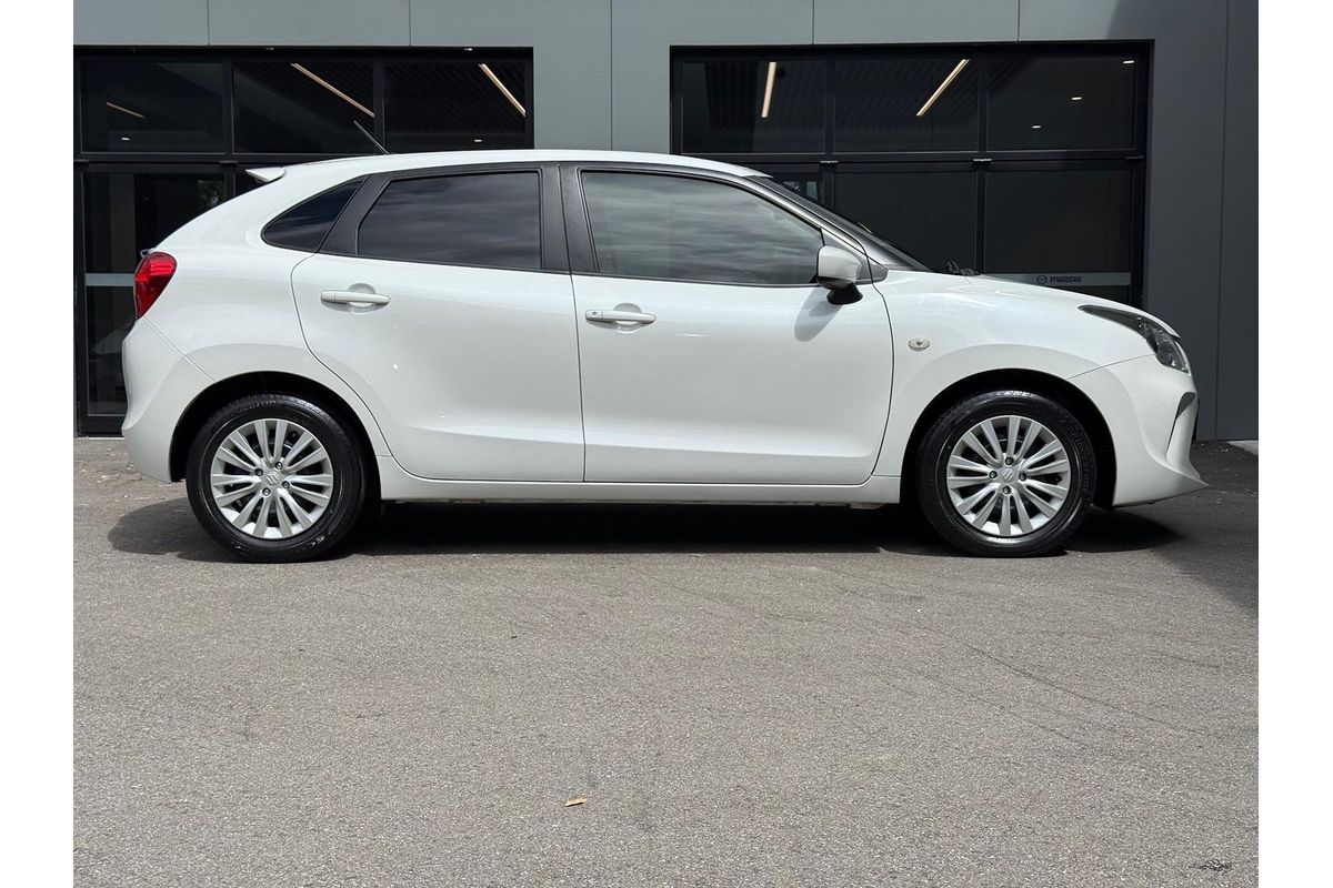 2022 Suzuki Baleno GL EW Series II
