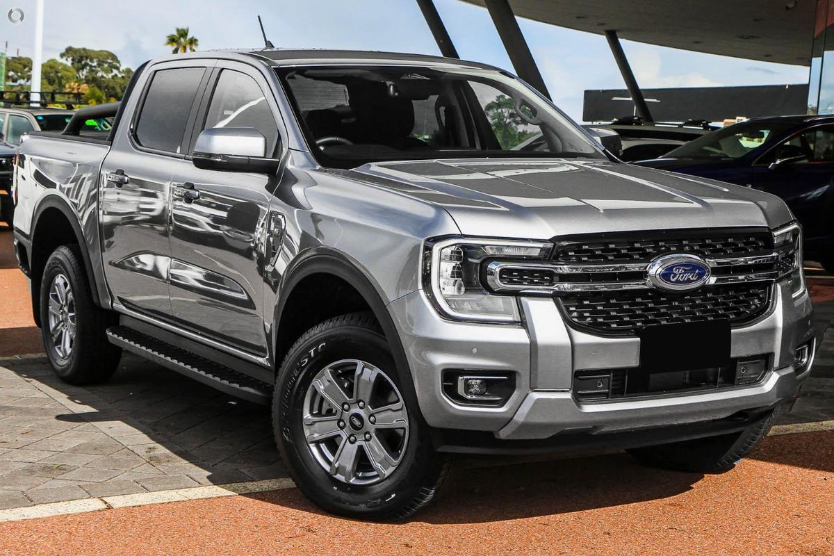 2022 Ford Ranger XLT 4X4 3.0L