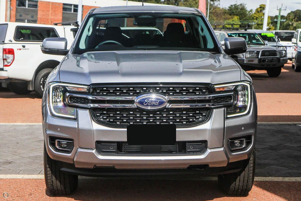 2022 Ford Ranger XLT 4X4 3.0L