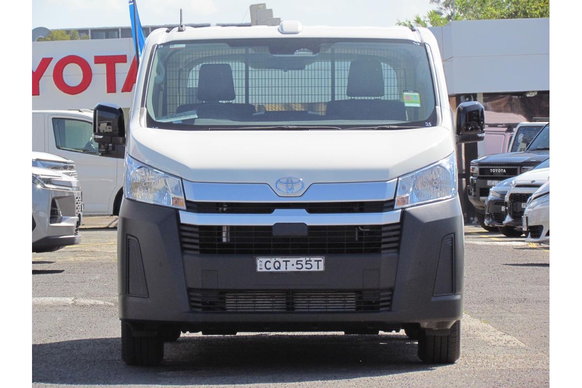 2025 Toyota Hiace GDH300R LWB