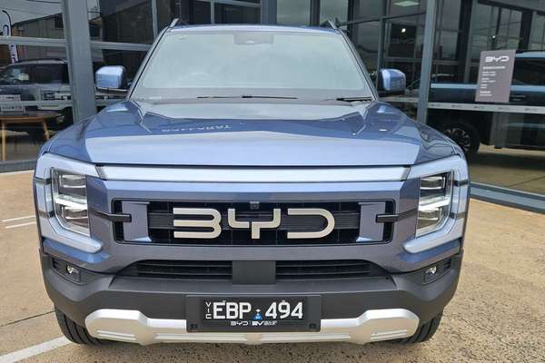 2026 BYD SHARK 6 Performance All Wheel Drive