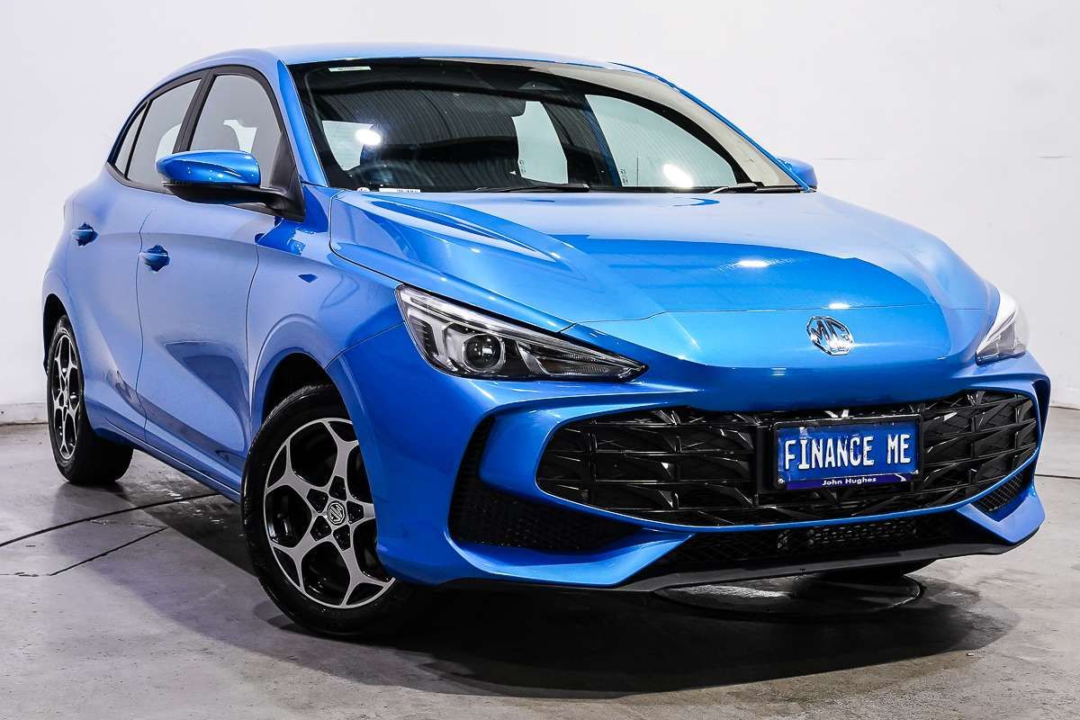 2025 MG MG3 Excite