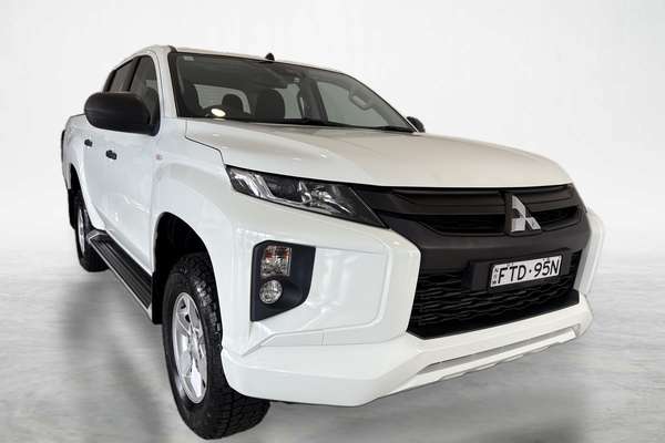 2021 Mitsubishi Triton GLX+ MR 4X4