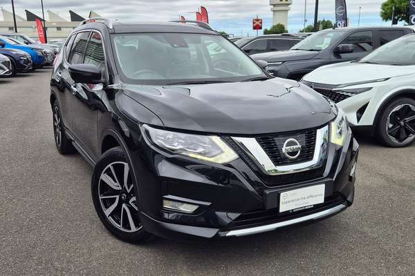 2020 Nissan X-TRAIL Ti T32 Series III
