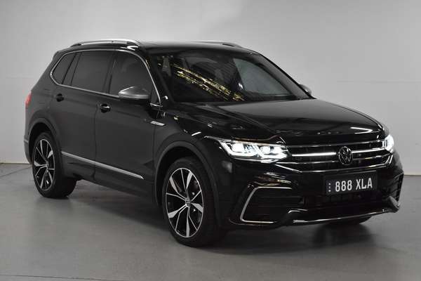 2023 Volkswagen Tiguan 147TDI R-Line 5N