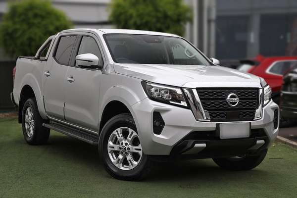 2023 Nissan Navara ST D23 4X4