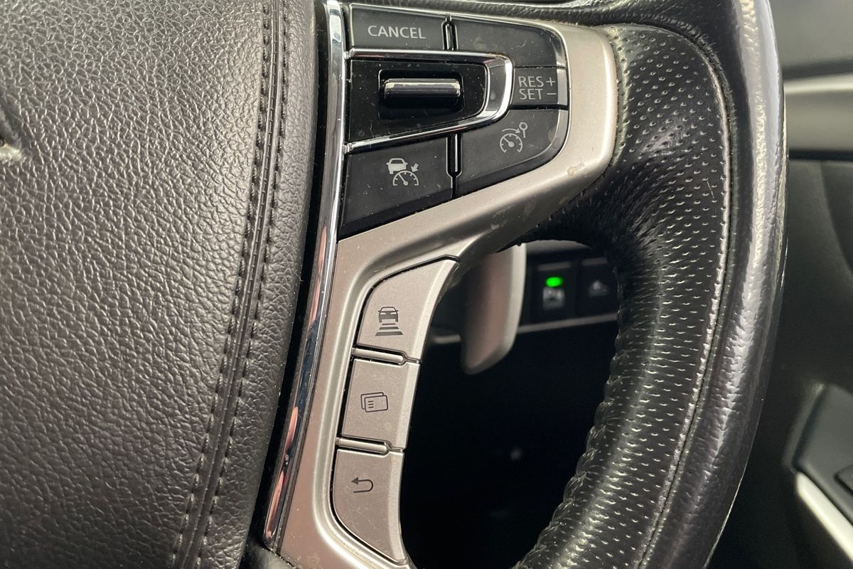 2019 Mitsubishi Q