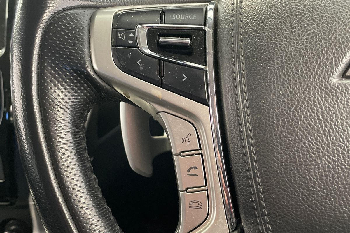 2019 Mitsubishi Q