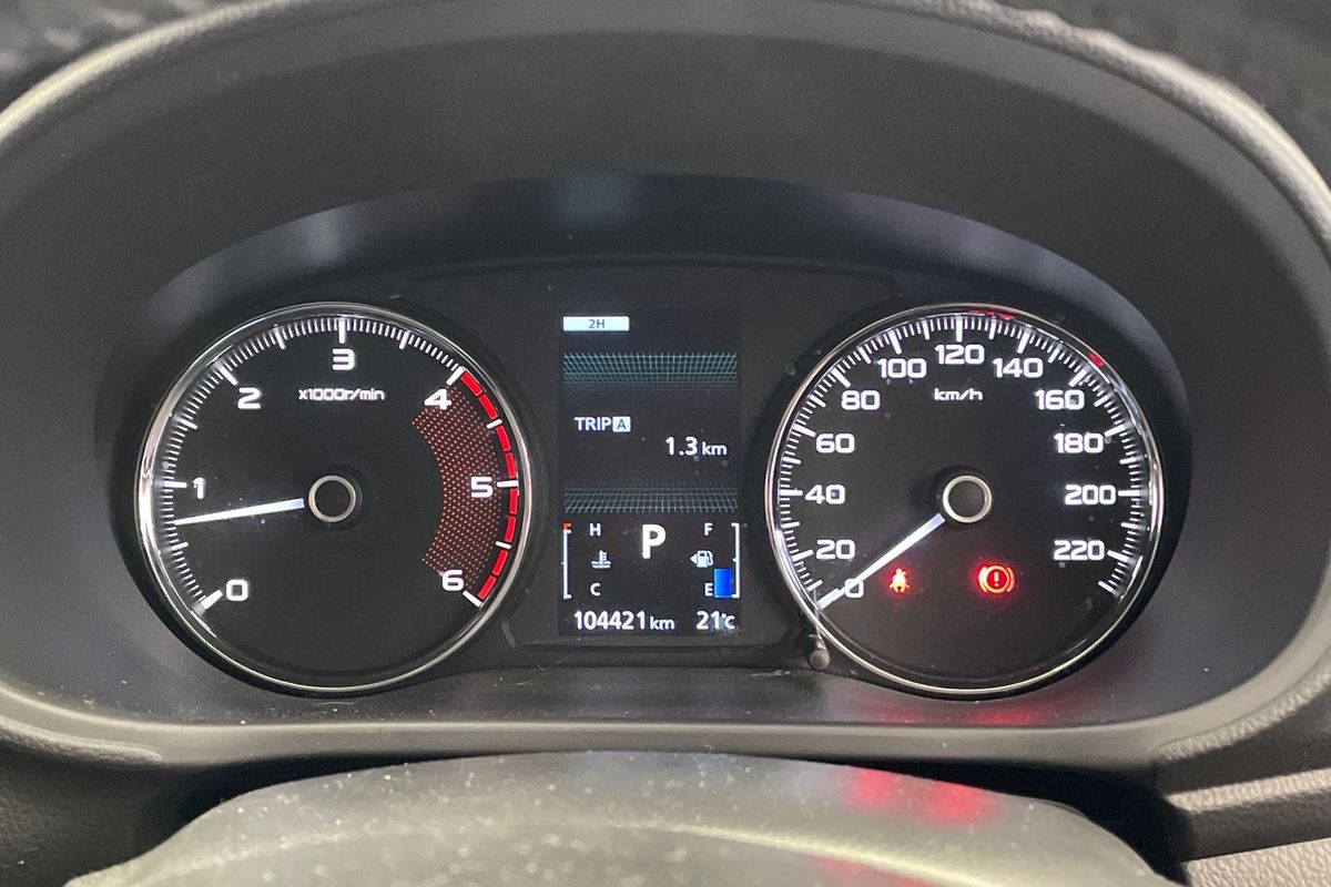 2019 Mitsubishi Q
