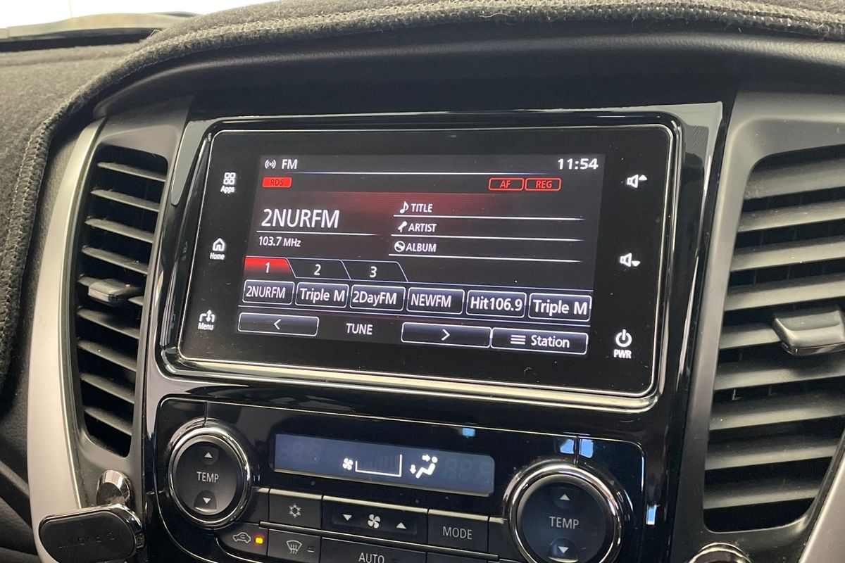 2019 Mitsubishi Q