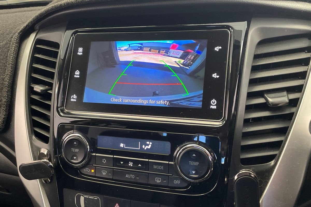 2019 Mitsubishi Q