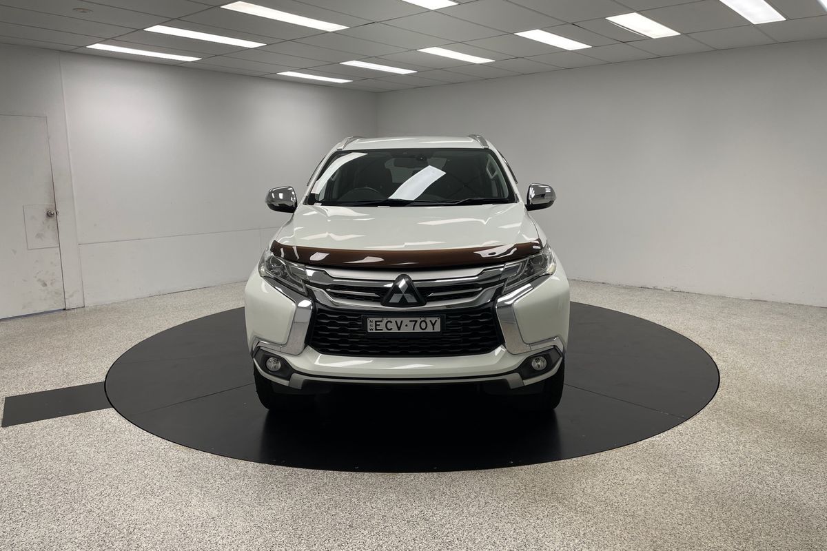 2019 Mitsubishi Q