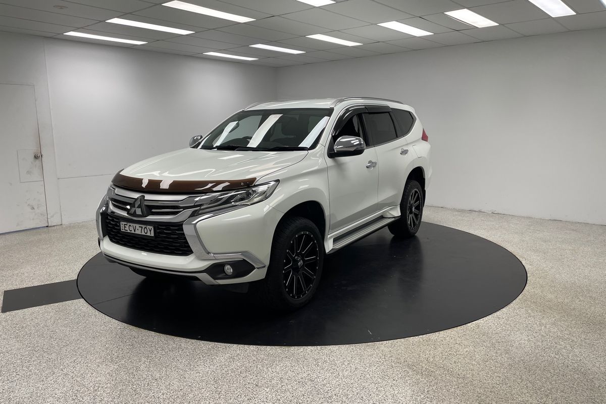 2019 Mitsubishi Q