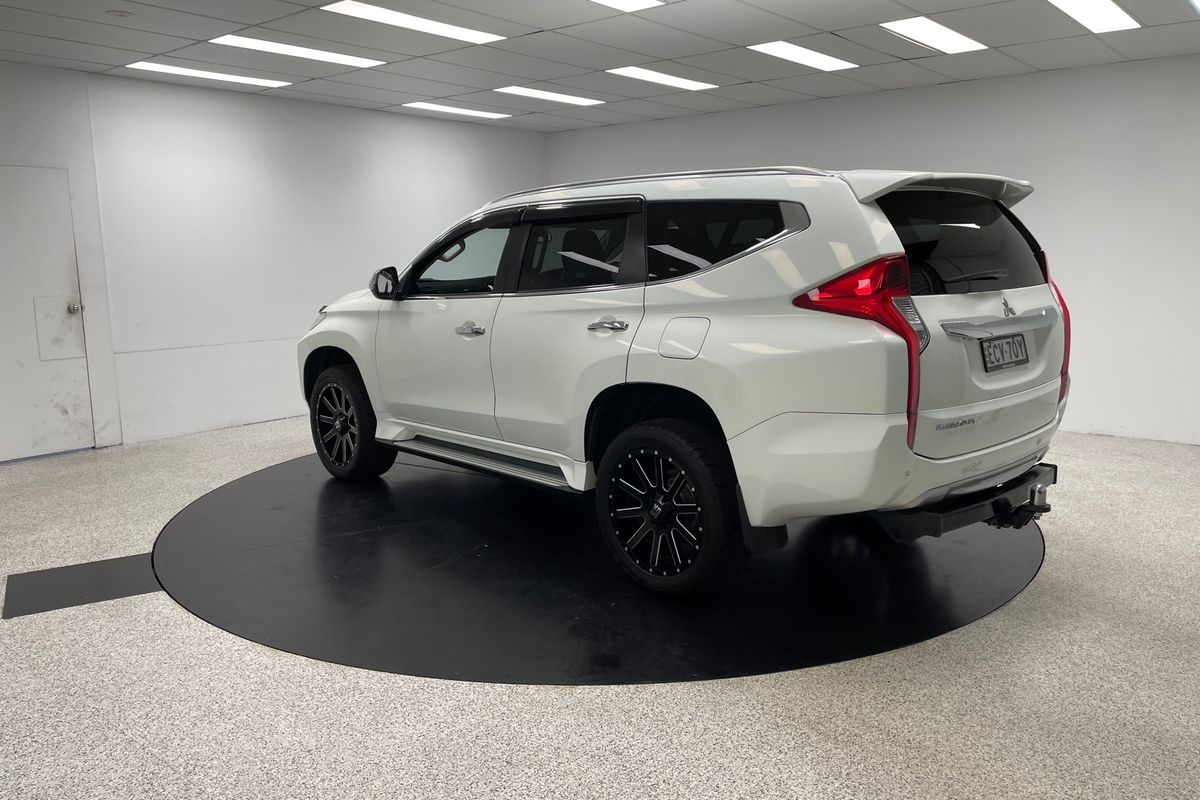 2019 Mitsubishi Q