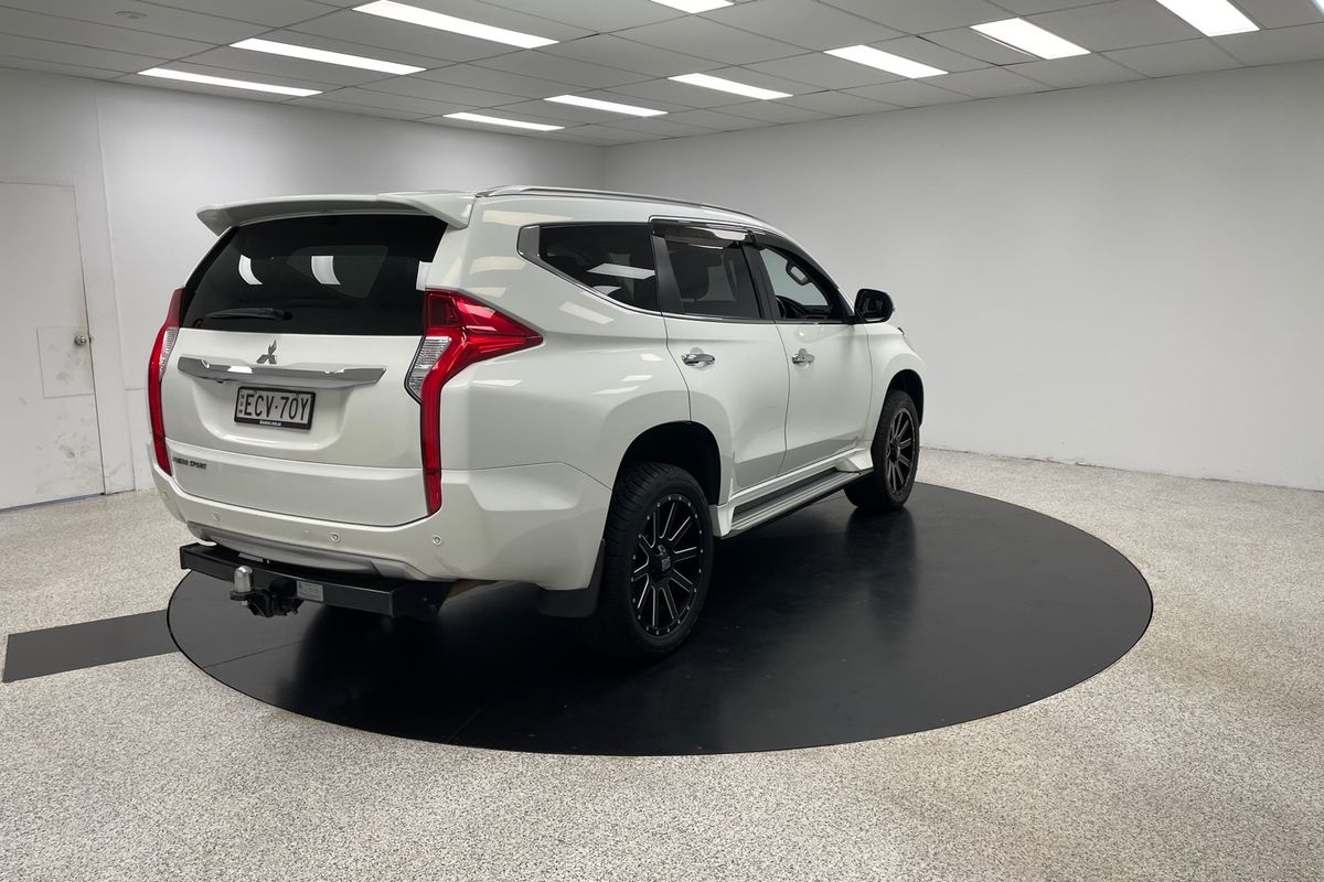 2019 Mitsubishi Q