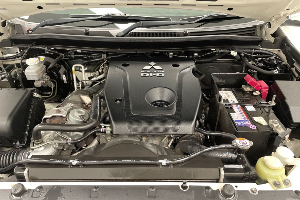 2019 Mitsubishi Q