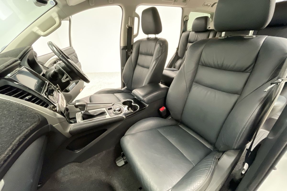 2019 Mitsubishi Q