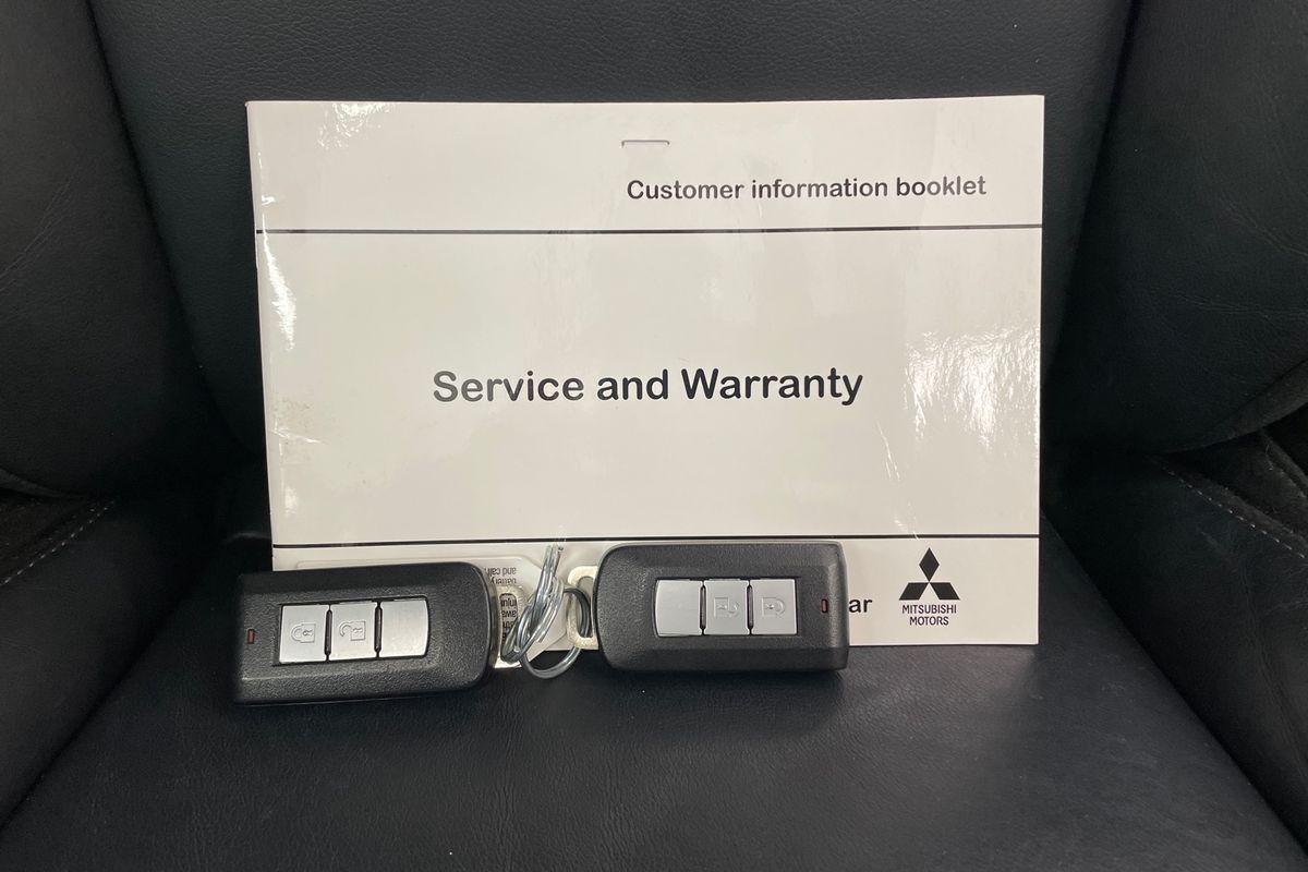 2019 Mitsubishi Q