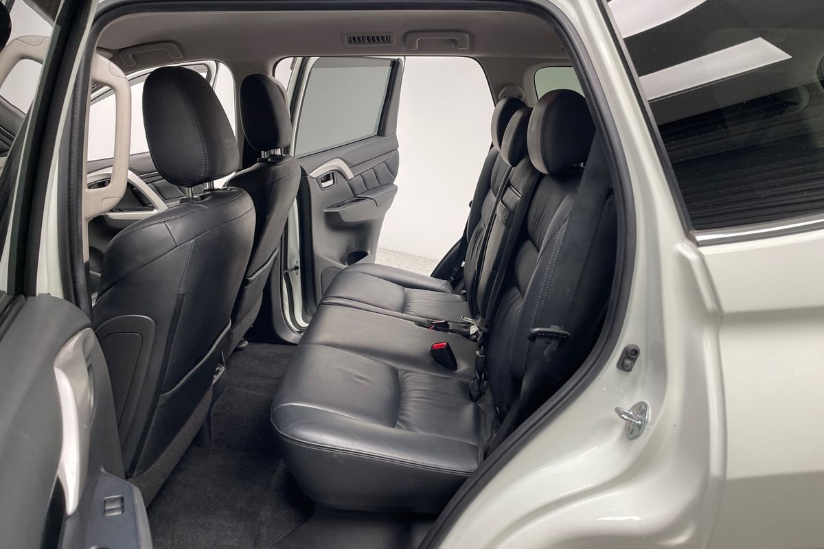 2019 Mitsubishi Q