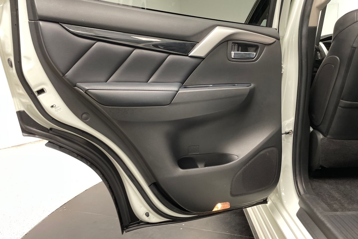 2019 Mitsubishi Q