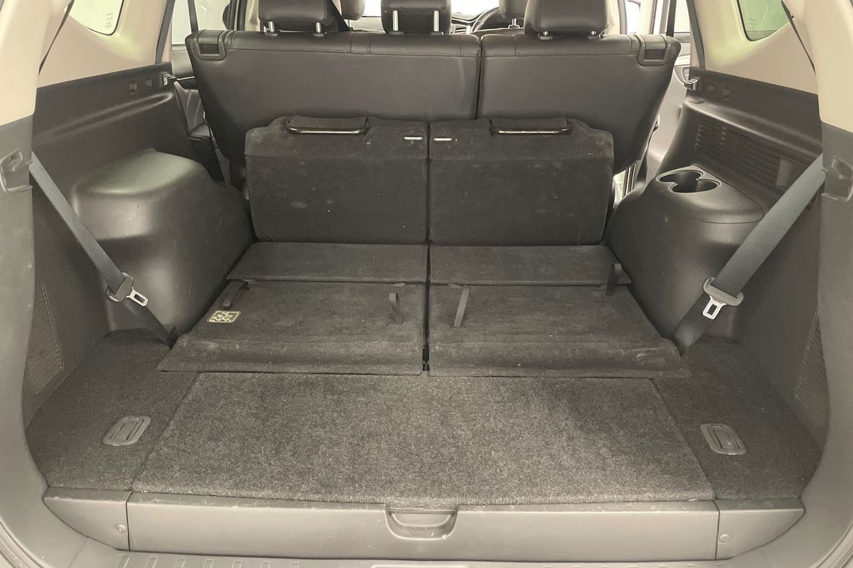 2019 Mitsubishi Q
