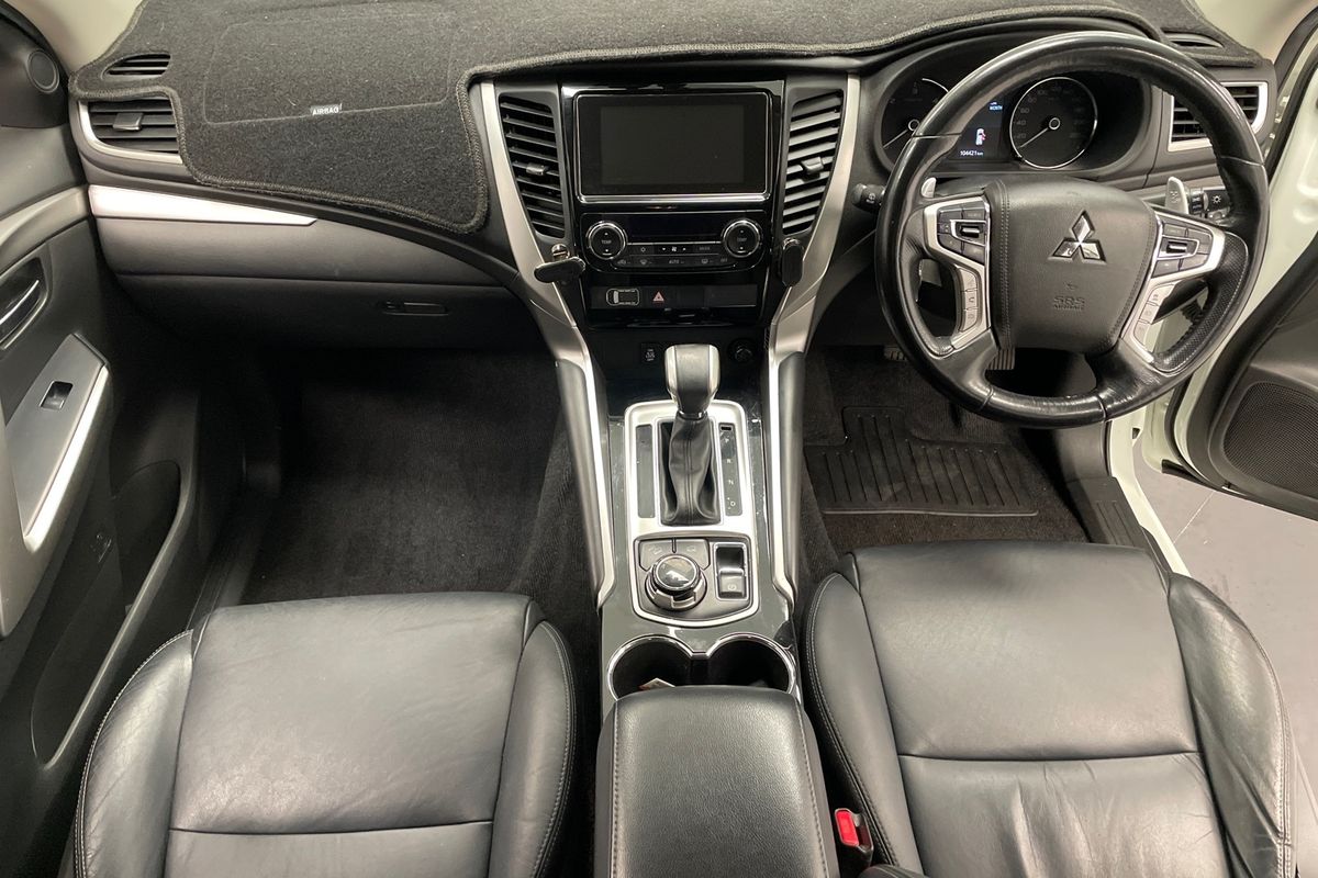 2019 Mitsubishi Q